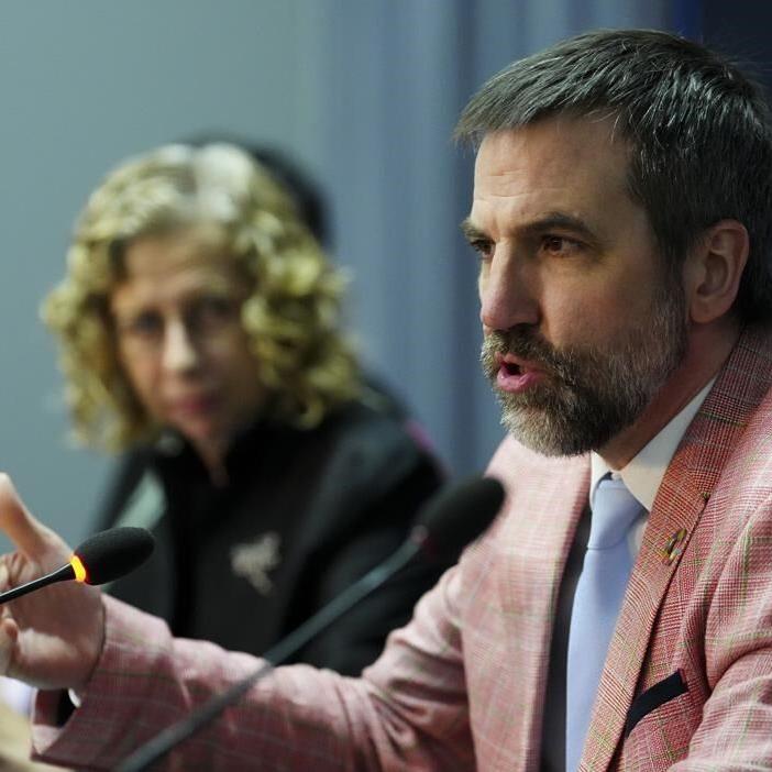 Cap on plastic production may be too complicated for global treaty: Guilbeault